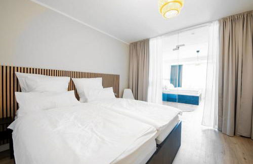 HH Winterhuden by Rockchair l Cozy Apt mit 3 Schlafzimmer - Foto 46