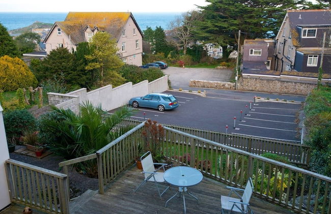 Surf Break 2BD St Ives Apartment W/ Sea Views+spa Experience - Foto 21