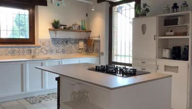 Villa Altrove - Foto 3, stove, dishwasher