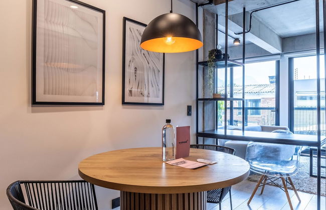 w Stylish Loft in Virrey - Photo 5