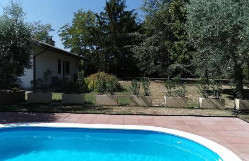 Casa Rosa, country villa with swimming pool - Foto 13
