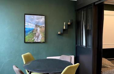 Sommet studio au centre du village - Foto 22