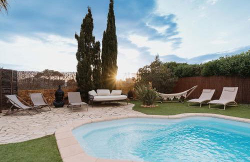 Holiday Home in Sa Ràpita mit Großer Terrasse by Interhome - Foto 34