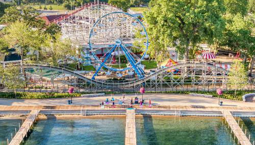 Rockn Reel on East Lake Okoboji - Foto 4