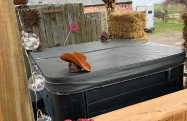 Starshinezzz - Large Farmhouse County Durham - Foto 7