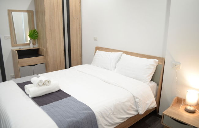 Wooden Suites (The Rich @Sathorn-Taksin) - Photo 2