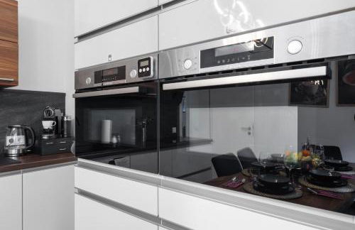 Svyvo Apartments Brühl - Parking Kitchen Balcony - Foto 23