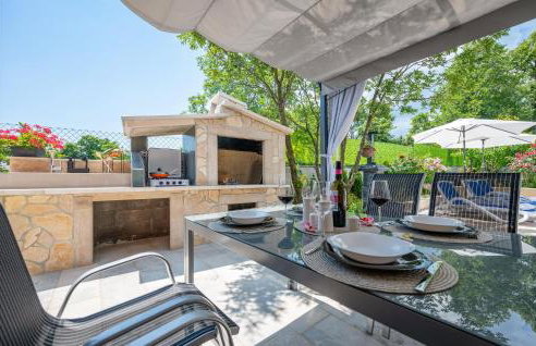 Lovely Home In Nedescina With Kitchen - Foto 15