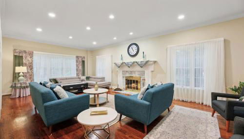 DC Luxury Retreat in Forest Spacious Full of Fun - Foto 3