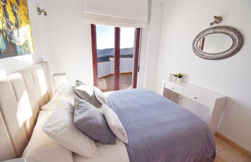 Penthouse 17A, Frigiliana 2 bedroom, Pool, Large Terrace and Amazing views in the center of Frigiliana HansOnHoliday Rentals - Photo 20