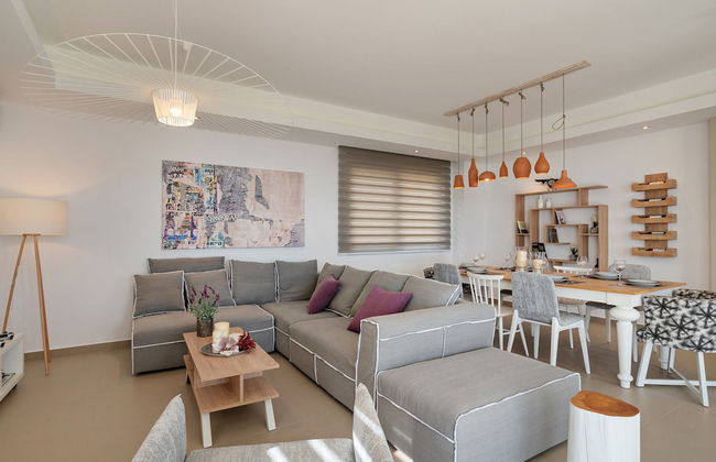 Modern Villa With Private Pool in Plakias - Foto 13