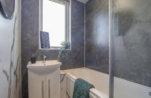 Highfield Apartment- 2 Bed in Motherwell close to centre - Foto 27