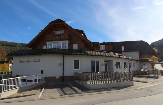 Vogue Apartment in Sankt Margarethen im Lungau Near Ski Lift - Foto 52