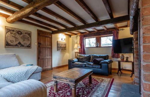 The Threshing Barn - Stunning 5 Bedroom Retreat! - Foto 32