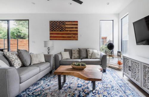 East Austin Modern Bungalow - Foto 4