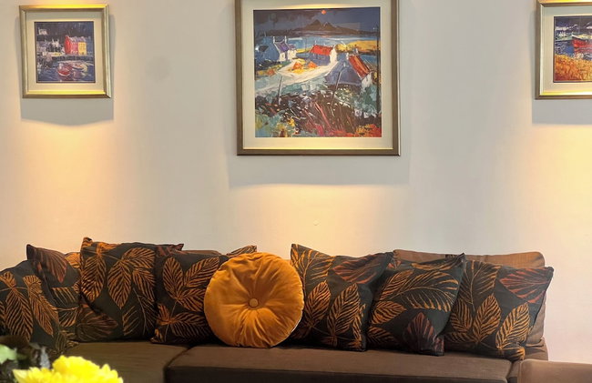 Crieff Armoury Luxury Self Catering Apartment - Foto 51