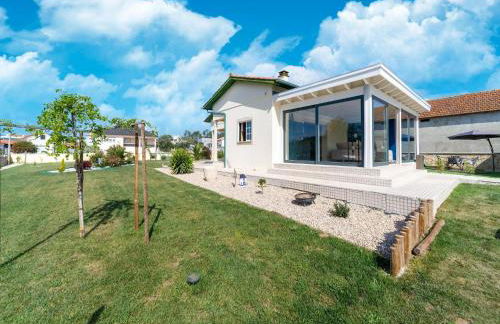 Rural holiday home in Netos-Almagreira with shared pool - Foto 59