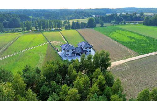 Dom wakacyjny Bliźniacza Natura nad rzeką, Makosieje - Foto 4