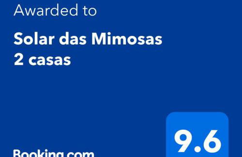 Solar das Mimosas 2 casas - Foto 7