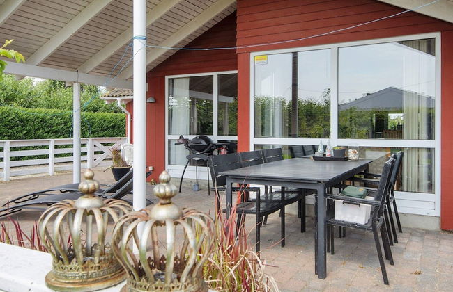 Spacious Holiday Home in Haderslev near Sea - Foto 21