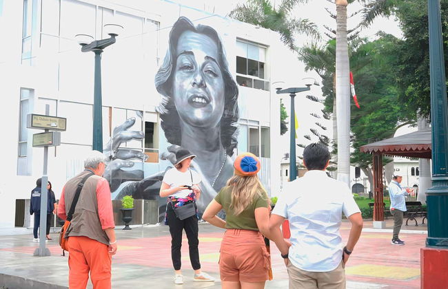 Excursión a Pachacamac - Foto 2