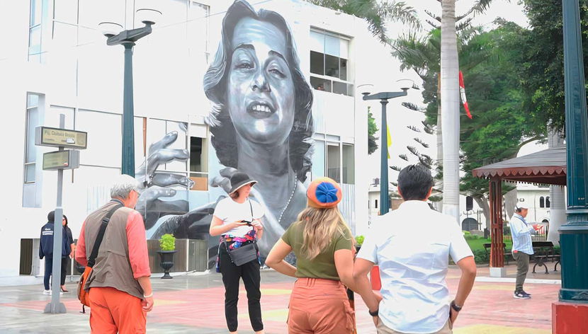 Pachacamac Tour - Foto 2