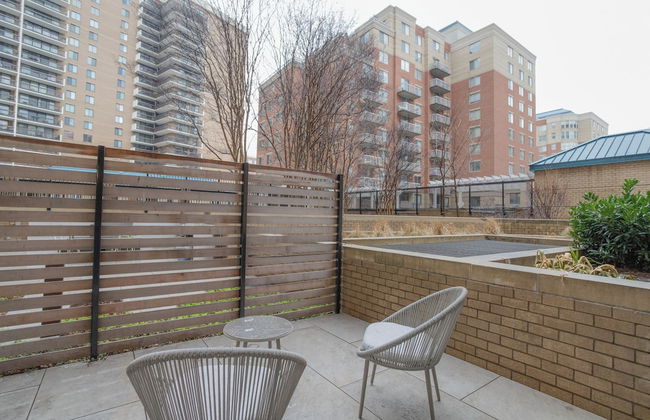 Amazing Apt in Ballston With Gym - Foto 27