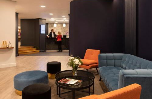 Citadines Trocadéro Paris - Foto 16