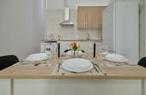 Hasta para 6 viajeros, Luz Natural Cocina Equipada - Foto 49