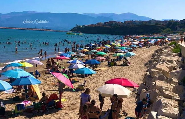 Lovely 1-bed Villa in Balestrate - Foto 16