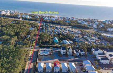 R3 at Inlet Beach with Pool Access and EV Connector - Walk to Beach - Photo 47