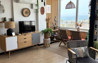 L’Appart-Rosas bohème chic, au bord de la mer - Foto 55