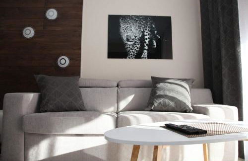 Stylish 2 Room Flat 60 meters to the beach - Foto 5