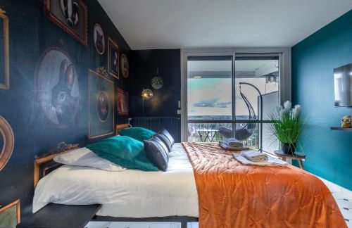 Le Studio Enchanté - Vue Magique de Montrichard - Foto 1