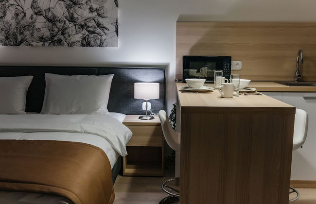 YE'S APART ASTANA - Photo 14