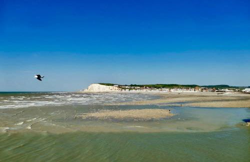 L Obione charmante maison de pêcheur rénovée proche mer avec patio extérieur - Foto 34