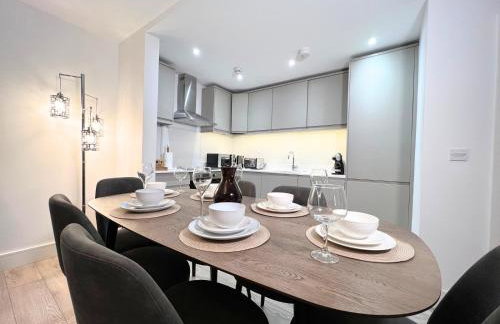 C3717, Luxury 2 bedroom flat in Wembley - Foto 5