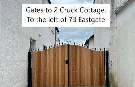 2 Cruck Cottage, Cowbridge - Photo 5