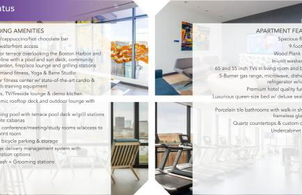 Luxury Apartments by Hyatus Downtown Boston - Foto 64