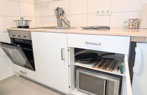 Neu! Münchner Oase mit zwei Terassen - Foto 15