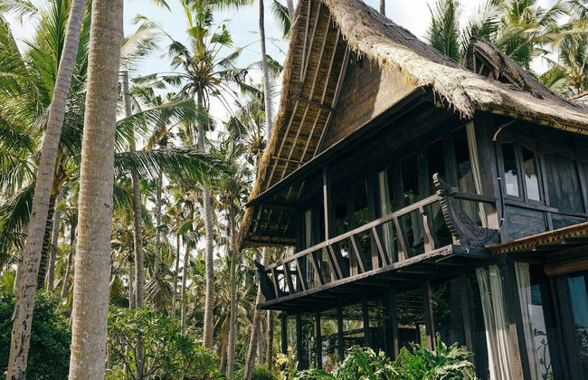 Most Exotic Beachfront Villa Keong - Foto 57