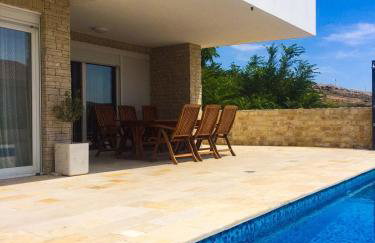 Villa Antea - modern house with pool - Foto 3