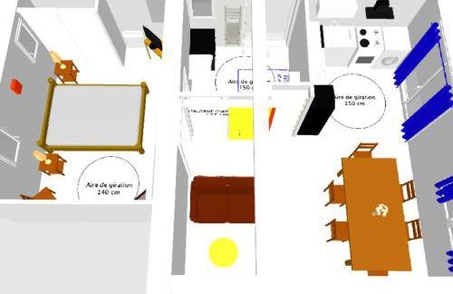 Maison Royan Foncillon-Chay classée PMR - Foto 41