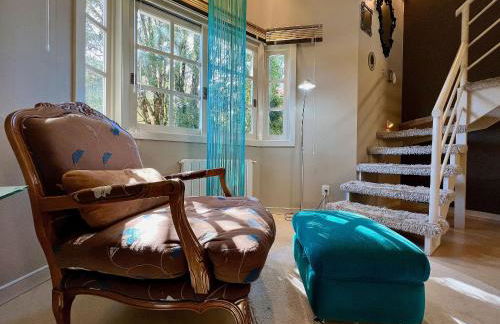 Cobertura Duplex de Cinema 3dorm by Achei Gramado - Foto 10