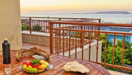 Ulivo Sea View House - Foto 2, Garden view