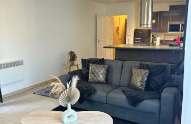 Superbe appartement tout équipé avec parking. - Foto 5