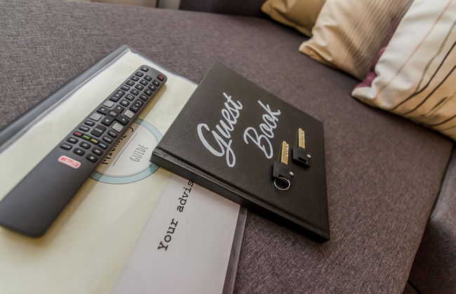 APT with garden Prague by Michal&Friends - Foto 57