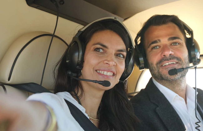 Helicopter Ride over Barcelona - Foto 3