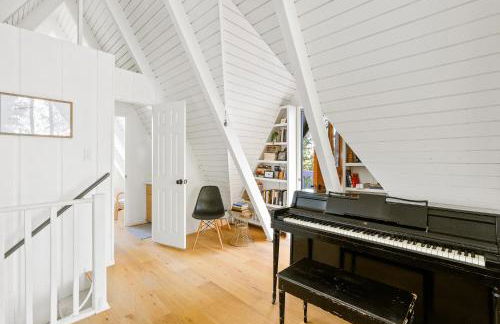 Luxury A-Frame Retreat - Foto 28