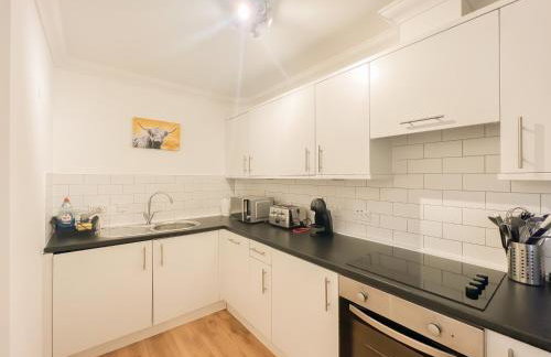 Cozy 1 bed Blythswood Apartment - Photo 8